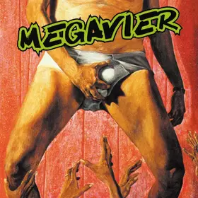 Couverture du produit · Megavier