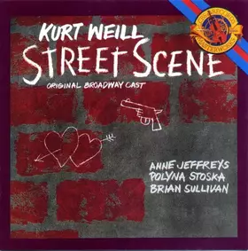 Couverture du produit · Street Scene (Original Broadway Cast)