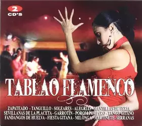 Couverture du produit · Tablao Flamenco (2cd)