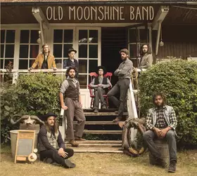 Couverture du produit · Old Moonshine Band