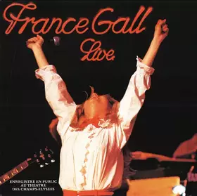 Couverture du produit · Live (Théâtre Des Champs-Élysées)