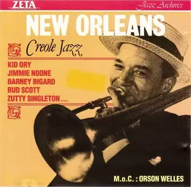 Couverture du produit · New Orleans (Creole Jazz)