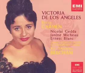 Couverture du produit · Carmen