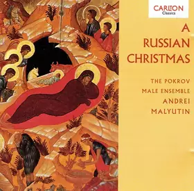 Couverture du produit · A Russian Christmas