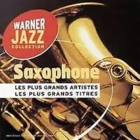 Couverture du produit · Saxophone : L'instrument Roi du Jazz