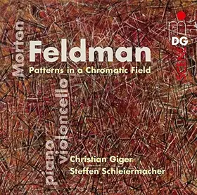 Couverture du produit · Patterns In A Chromatic Field
