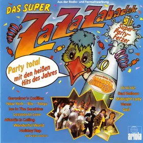 Couverture du produit · Das Super Za-Za-Zabadak