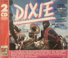 Couverture du produit · Dixie