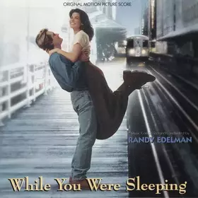 Couverture du produit · While You Were Sleeping (Original Motion Picture Score)