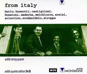 Couverture du produit · From Italy