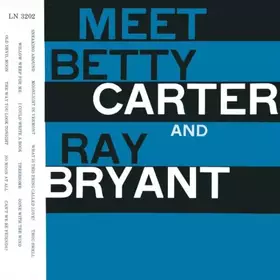 Couverture du produit · Meet Betty Carter And Ray Bryant