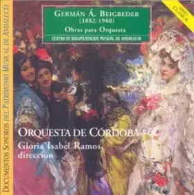 Couverture du produit · Obras Para Orquesta