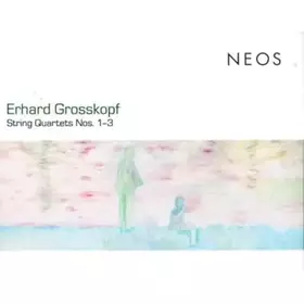 Couverture du produit · String Quartet Nr. 1, 2, 3.