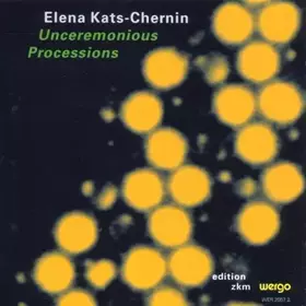 Couverture du produit · Unceremonious Processions