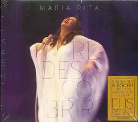 Couverture du produit · Redescobrir Ao Vivo