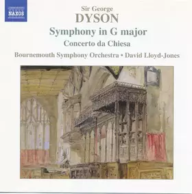 Couverture du produit · Symphony In G Major / Concerto Da Chiesa