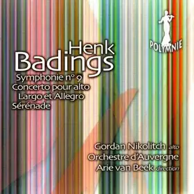 Couverture du produit · Badings