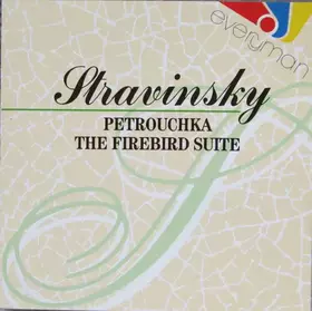 Couverture du produit · Petrouchka / The Firebird Suite