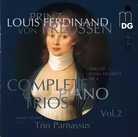 Couverture du produit · Complete Piano Trios Vol. 2