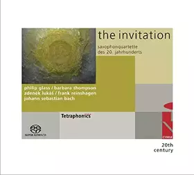 Couverture du produit · The invitation