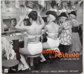 Couverture du produit · Auric... ...Poulenc