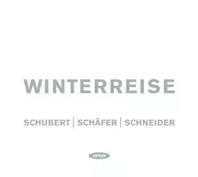 Couverture du produit · Winterreise