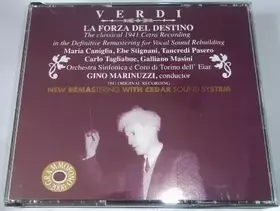 Couverture du produit · La Forza Del Destino