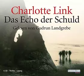 Couverture du produit · Das Echo der Schuld