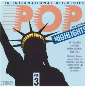 Couverture du produit · Pop Highlights Vol. 3