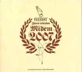 Couverture du produit · Pschent Finest Selection Midem 2007