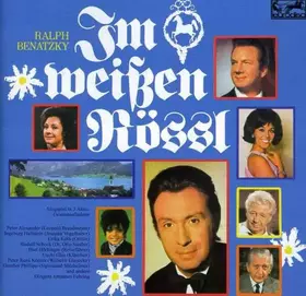 Couverture du produit · Im Weißen Rössl