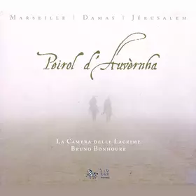 Couverture du produit · Marseille, Damas, Jérusalem