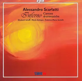 Couverture du produit · Inferno (Cantate Drammatiche)