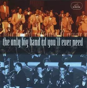 Couverture du produit · The Only Big Band CD You'll Ever Need