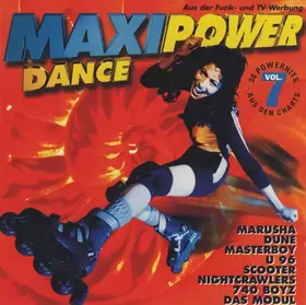 Couverture du produit · Maxi Power Dance Vol. 7