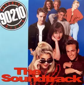 Couverture du produit · Beverly Hills, 90210 - The Soundtrack