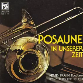 Couverture du produit · Posaune In Unserer Zeit