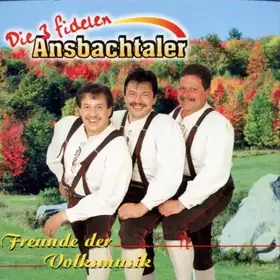 Couverture du produit · Freunde der Volksmusik [Import]