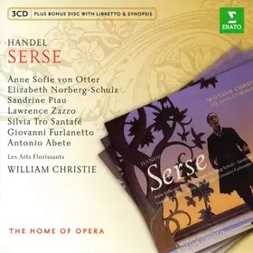 Couverture du produit · Serse