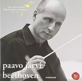 Couverture du produit · Overtures -Sacd-
