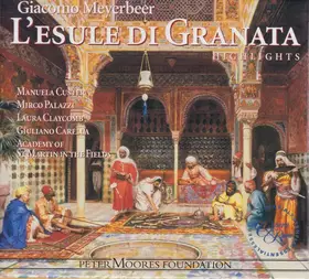 Couverture du produit · L'esule Di Granata (Highlights)