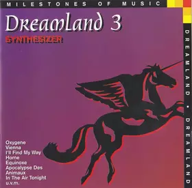 Couverture du produit · Dreamland 3 - Synthesizer