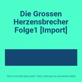 Couverture du produit · Die Grossen Herzensbrecher Folge1 [Import]