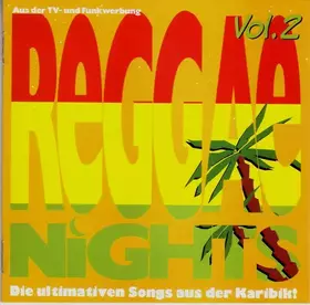 Couverture du produit · Reggae Nights Vol. 2
