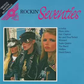 Couverture du produit · Rockin' Seventies
