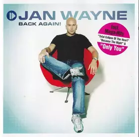 Couverture du produit · Back Again!