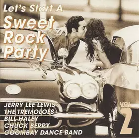 Couverture du produit · Let's Start A Sweet Rock Party Vol. 2