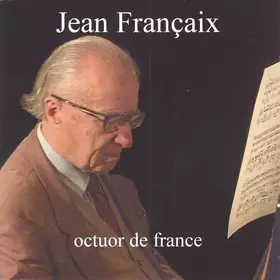 Couverture du produit · Jean Françaix