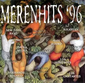 Couverture du produit · Merenhits '96
