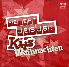 Couverture du produit · Feiert Jesus! Kids - Weihnachten/CD